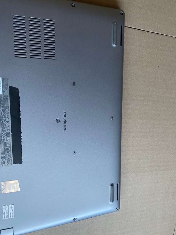 11TH GEN*DELL LATITUDE 5420*14`*i5-1135G7*2.40GHZ*16 GB RAM*256 GB SSD*WINDOWS 11 PRO 64-BIT OS